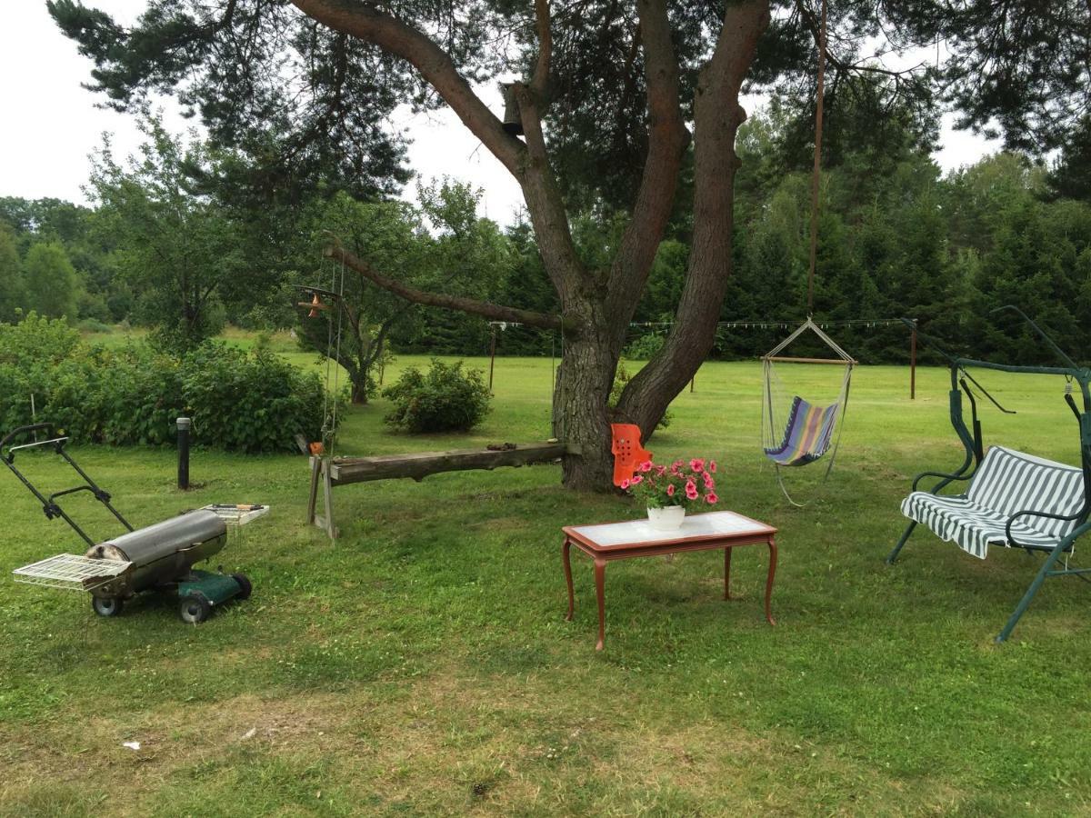 Kukka Holiday House Dış mekan fotoğraf