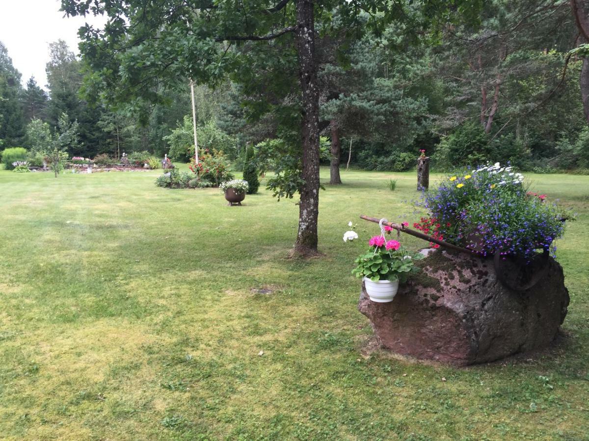 Kukka Holiday House Dış mekan fotoğraf